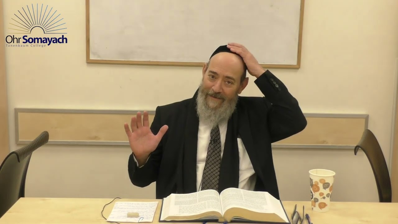 Hot Ice - Beshalach (Rabbi Dovid Kaplan) (Weekly Parsha)