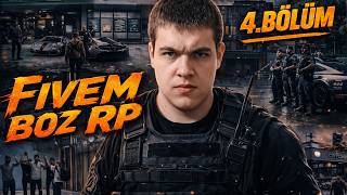 TAKİPÇİMİN ÖZEL İSTEĞİ ÜZERİNE GERİ DÖNDÜM ! | FİVEM BOZ RP |  4.BÖLÜM screenshot 4