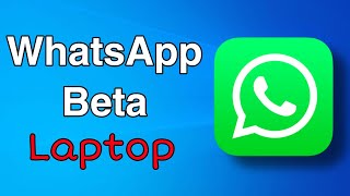 How to install WhatsApp Beta version in laptop | WhatsApp beta for windows 10 pc screenshot 5