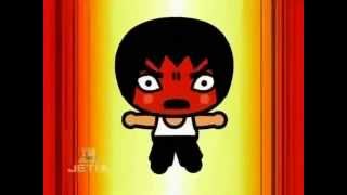 [Vietsub - Engsub] Pucca Và Bẫy Ninja Nhà Garu