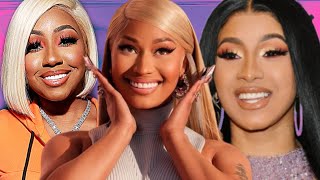 Nicki REPLACEMENT NOT FOUND Latto GONE BROKE Cardi DL MAN TEA Drake NEW ALBUM Chris BROWN CHILL