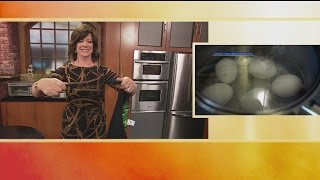 Scrambled Egg In The Shell