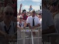 Tens of thousands break bald cap world record at Pitbull concert | AFP