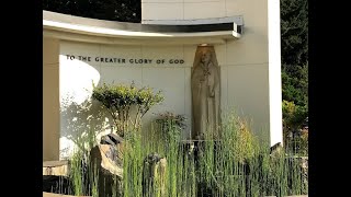 Advent 3, 2025, Fr. James Antonio, SJ, St. Ignatius PDX