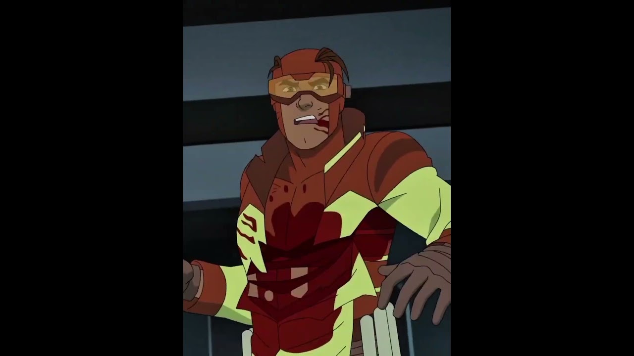 Agent Venom vs Rex Splode 