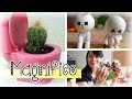 A volta do cacto do 100 yen shop - Meu Dia Comum