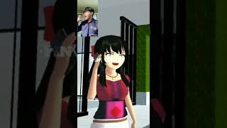 Download Lagu Papa telepon 📞 [Sakura school simulator] SUBSCRIBE#shorts#sakuraschoolsimulator #fyp MP3
