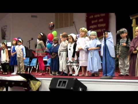 Leon Valley Christian Academy Christmas Play 2012