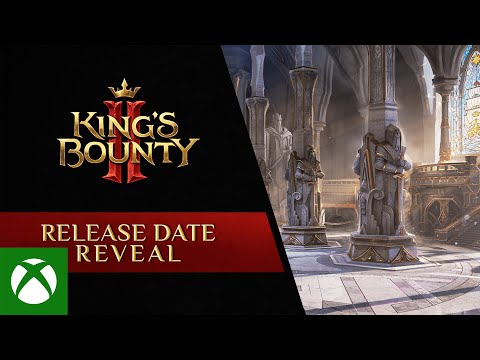 Video till King's Bounty 2 skjuts upp till augusti