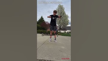 HOW TO TAILWHIP IN 30 SECONDS#shorts