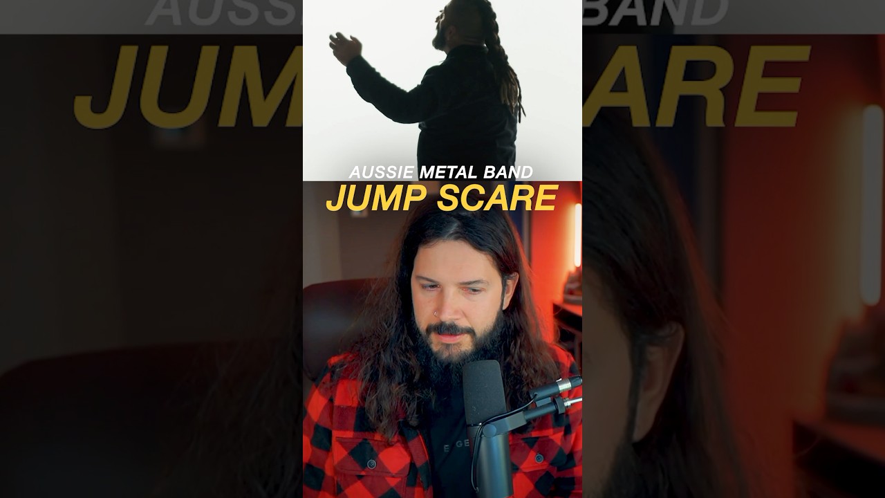 This Modern Thall Metalcore Band Is 🔥