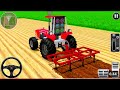 Modern Farm Tractor Driving Simulator 3D - New Farming Tractor Games - Android GamePlay by