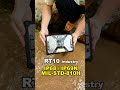 OUKITEL RT10 Rugged Tablet for Outdoor Use 🌲