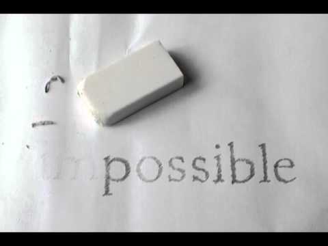 ไม่มีอะไรที่เป็นไปไม่ได้ (Possible) Lula feat Sin cover by เก๋