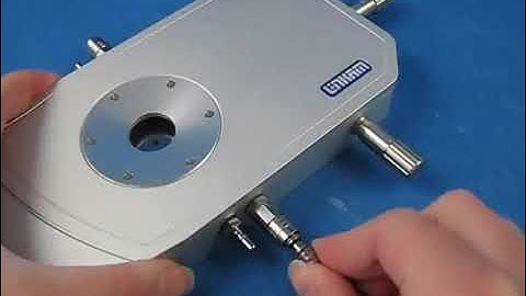 LTS420 Heating and Freezing Microscope Stage