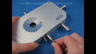 LTS420 Heating and Freezing Microscope Stage
