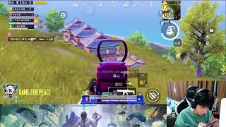 Fastest Rush Gameplay Lk 雨果 Game For Peace Pubg Mobile 2022