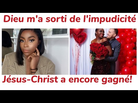 🛑Dieu m'a sorti