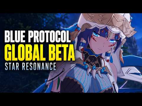 Blue Protocol: Star Resonance's New Global Beta - What to Expect
