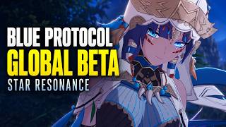 Blue Protocol: Star Resonances New Global Beta - What to Expect