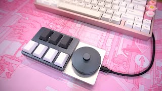 mini IIDX macro pad