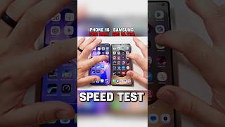 ⚡ iPhone 16 Pro Max vs Samsung S25 Ultra SPEED TEST 🌍 | The Ultimate Flagship Battle! 🚀📱