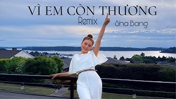 VÌ EM CÒN THƯƠNG REMIX || St Hùng Quân || Sha Băng