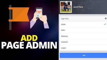How to Add Admin on Facebook Page | Android Mobile | Update 2020 💥