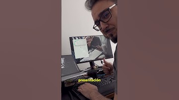 Cosas Chulas de Microsoft: Diseñador en PowerPoint #shorts