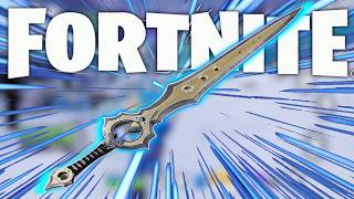 This Sword Is OVERPOWERED! | Reforged Infinity Sword | Battle Royale screenshot 1