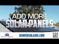 Boost Your Solar Power With Semper Solaris Without Losing Your NEM Status Boost Your Solar Power With Semper Solaris Without Losing Your NEM Status