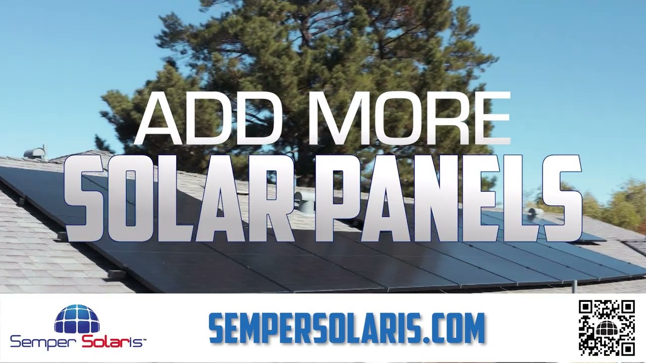 Boost Your Solar Power with Semper Solaris Without Losing Your NEM Status!