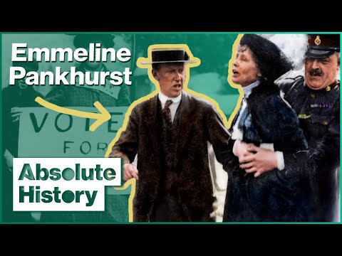 EMMELINE PANKHURST: THE MAKING OF A MILITANT