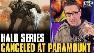 Halo Series Canceled At Paramount+ But May Find New Home