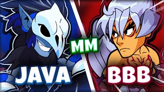 Java vs. The BEST ZARIEL NA - 💸 Money Match 💸 - ft. Luna