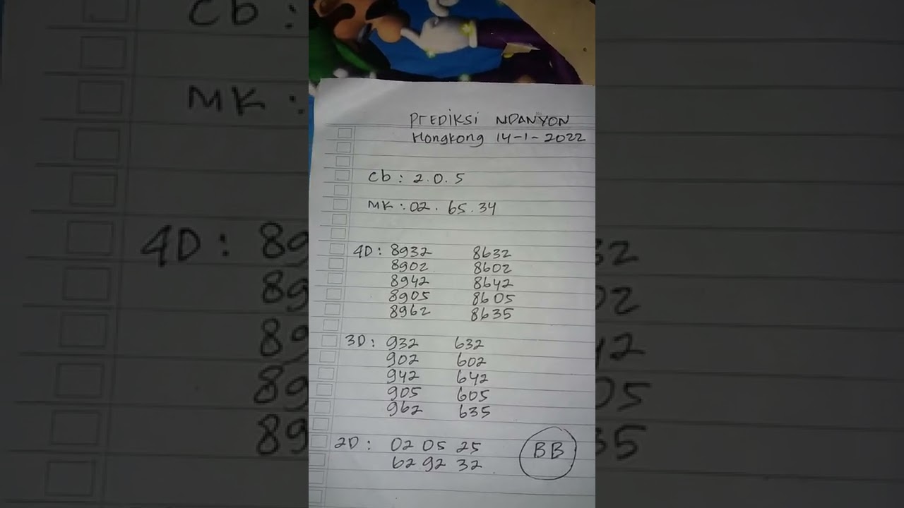 19 Prediksi hk fb tarikan jp paus