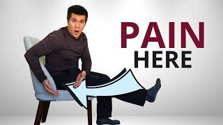 How to Fix Proximal Hamstring Tendinopathy Pain With Sitting
