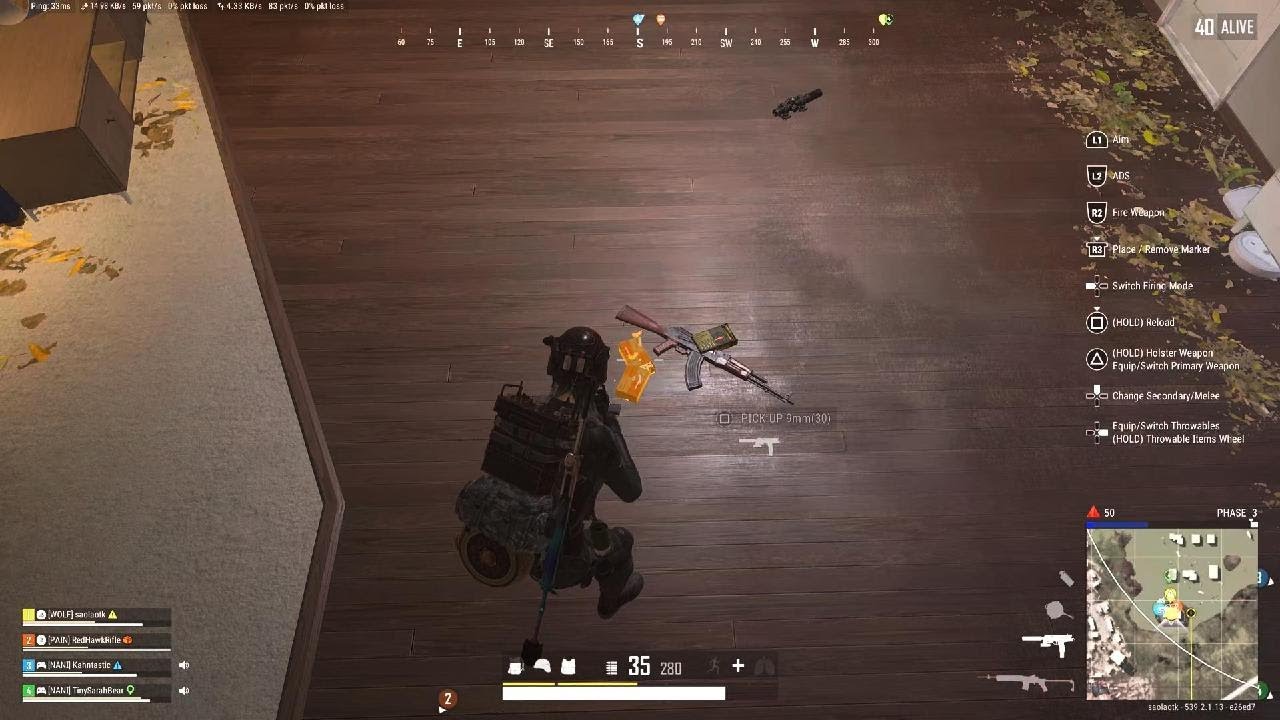 PUBG: Wild chicken dinner