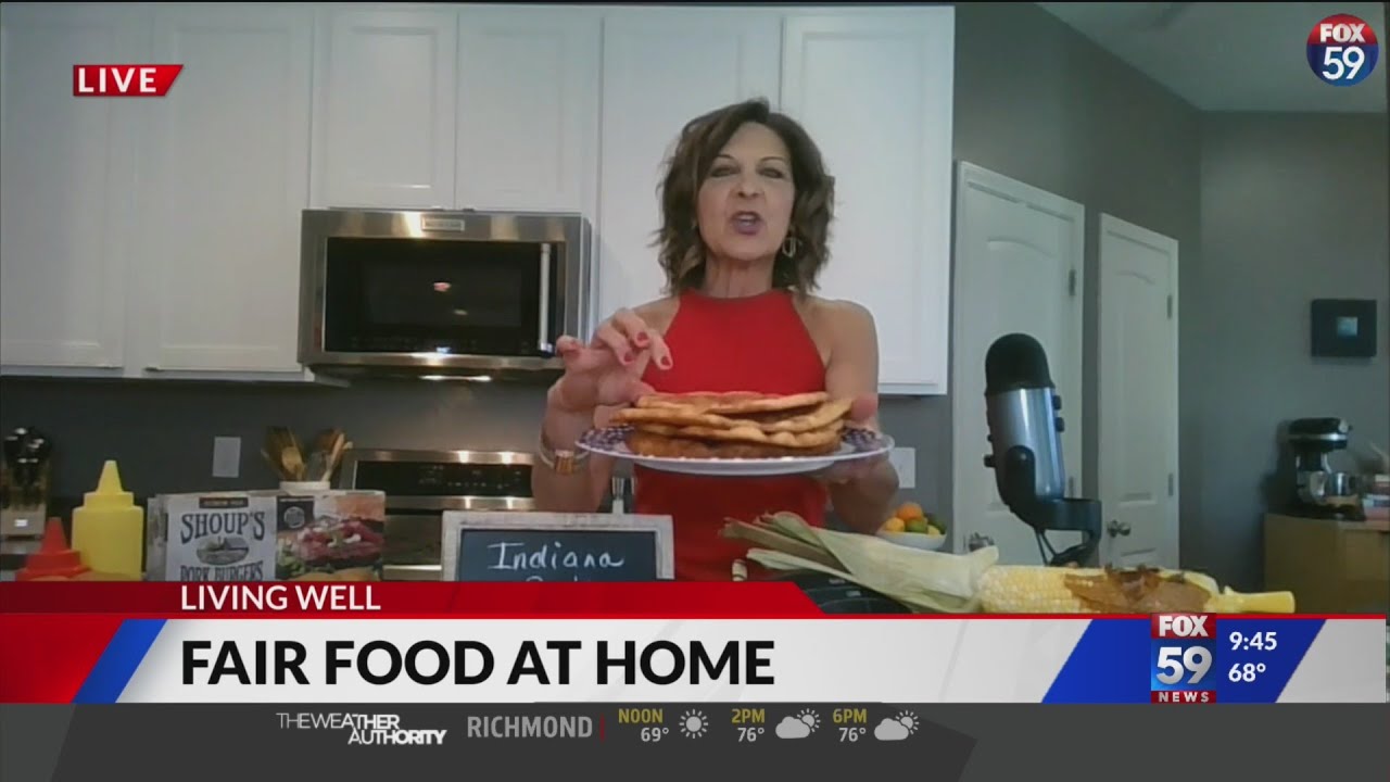 State Fair foods to make at home