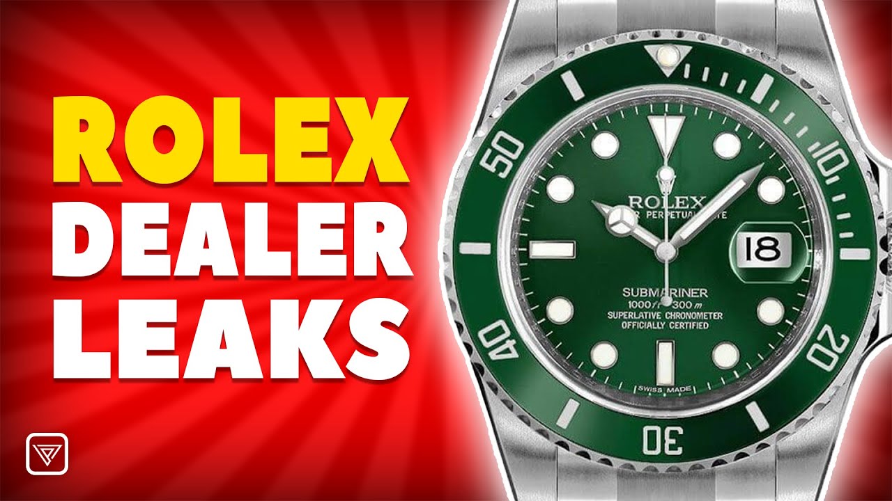 Authorized Rolex Dealer: Breaches Secret Information