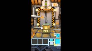 Escape Stargate Level 65 - Walkthrough