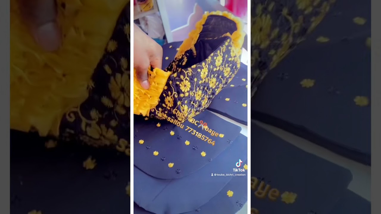 Taibass chez TBC baye saliou