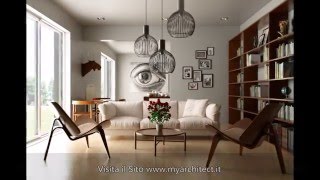 Myarchitect.it: Architetti e Interior Design Online | Progettare Casa Low Cost