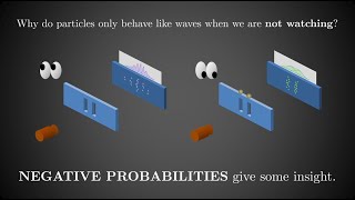Can Probabilities Be Negative? – What this question teaches us about quantum theory  #SoME1