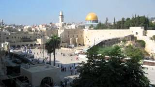 "Ose Shalom" Instrumental version with acoustic guitar