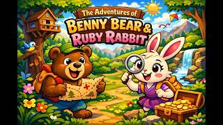 Adventures of Benny Bear & Ruby Rabbit