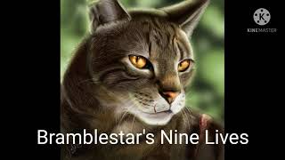 Bramblestars Nine Lives