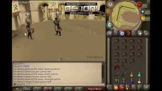 SilabGarza - Duelling with Stiff Mister
