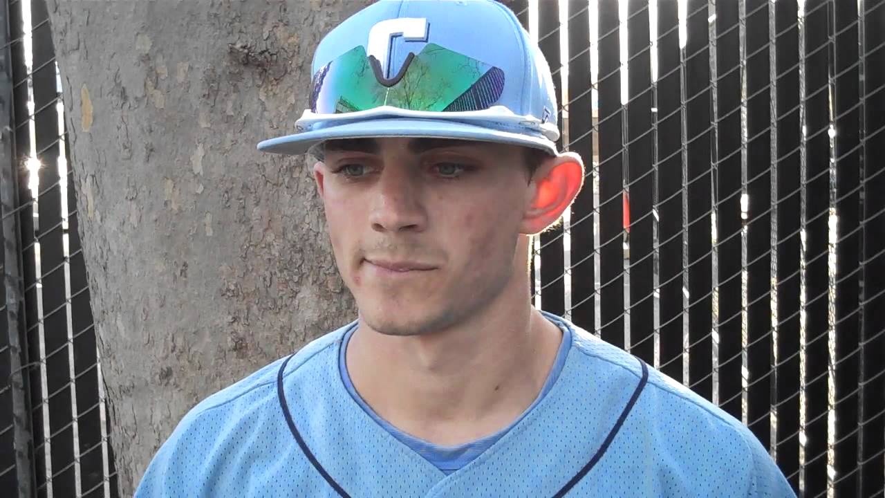 Billy Rumpke Columbia 14, Lehigh 2 (Postgame Interview: Billy Rumpke) - YouTube