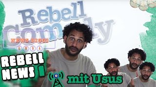 RebellComedy | Rebell News #1